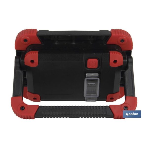 COFAN Luz de Trabalho com USB