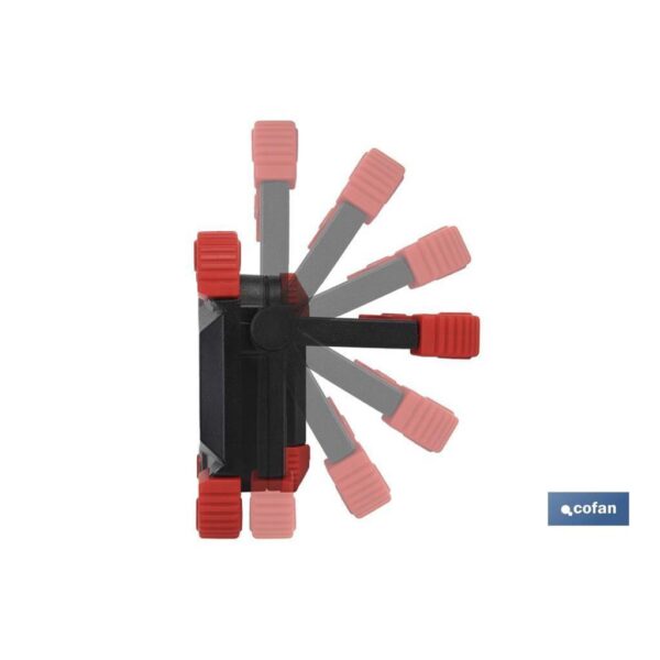 COFAN Luz de Trabalho com USB