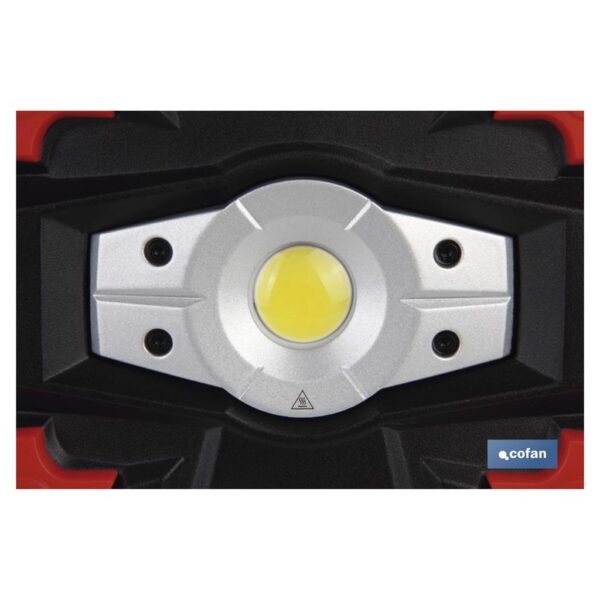 COFAN Luz de Trabalho com USB