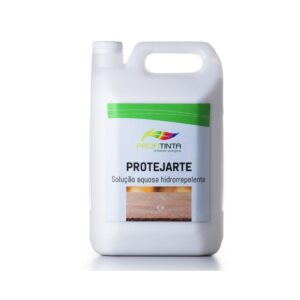Soliução aquosa hidrorrepelente