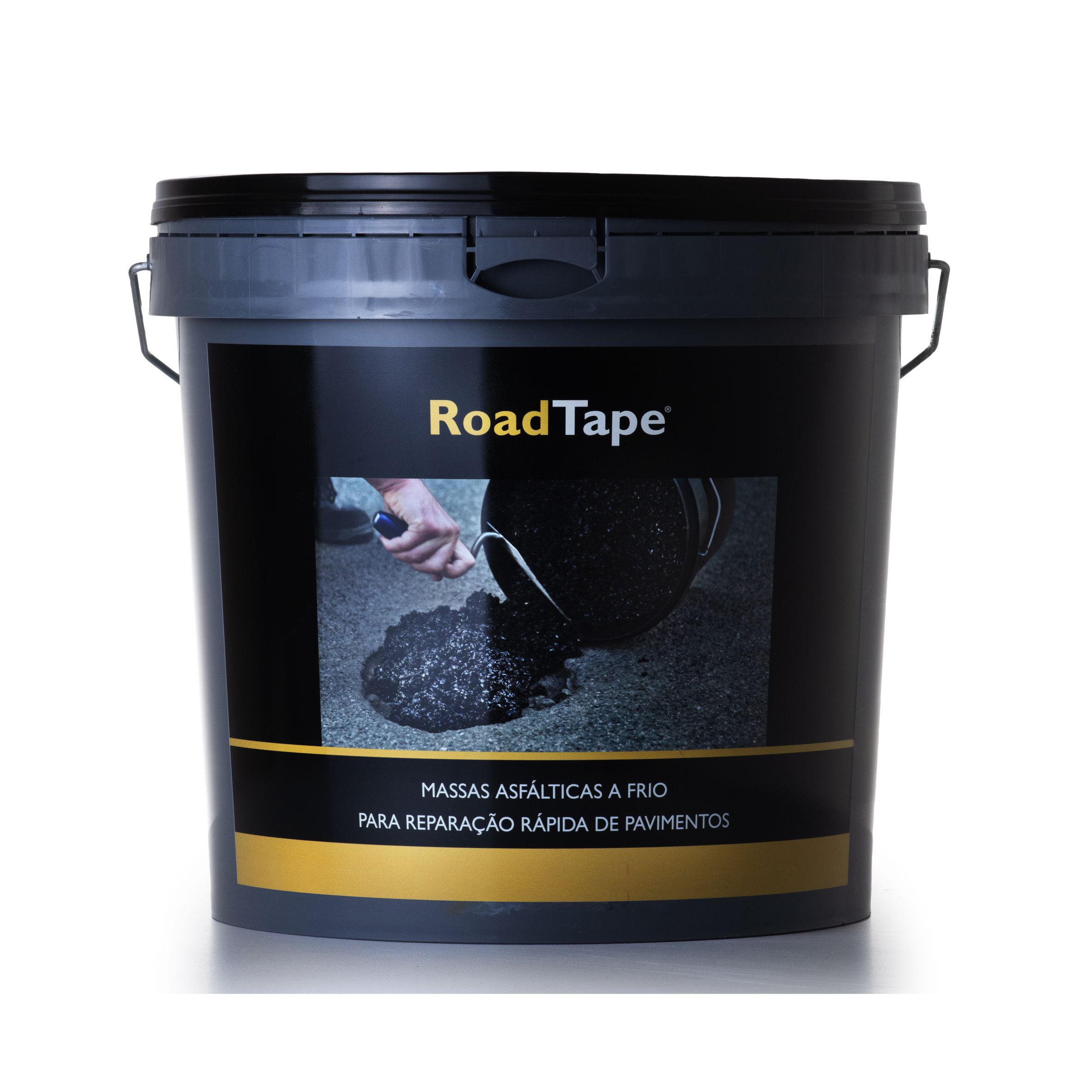 PROFITINTA BETUMINOSO A FRIO – ROADTAPE 25KG