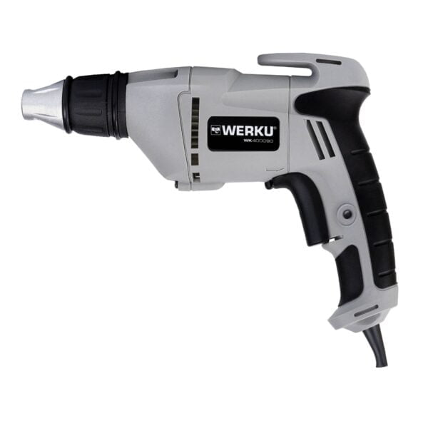 WERKU Aparafusadora Gesso 6 MM 550 W