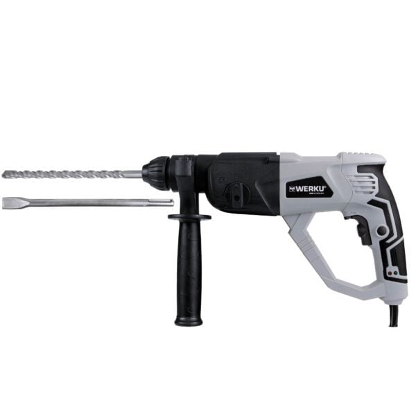 WERKU Berbequim Martelo Demolidor 26 MM / 1050 W