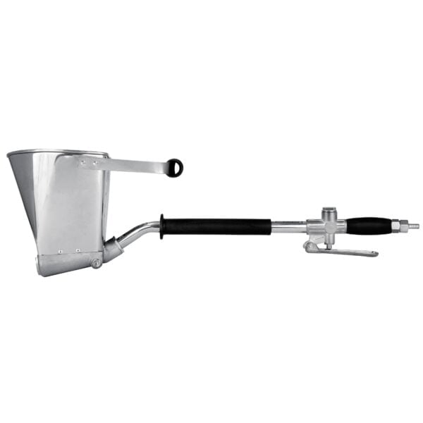 WERKU Pulverizador Cimento Estuque 6 L / 2 HP