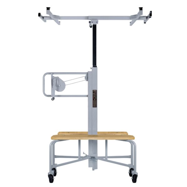 WERKU ELEVADOR PLACAS PLADUR HORIZONTAL-VERTICAL / 75 KG / 3.5-4.0 M