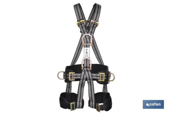 COFAN Kit anti queda Especial para trabalhos em altura