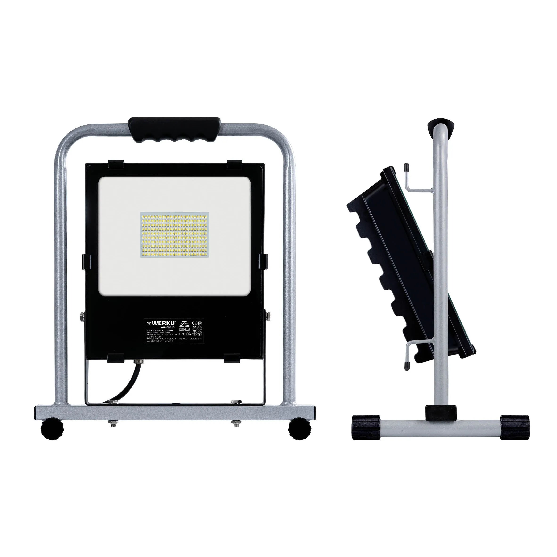 WERKU PROJETOR LUZ TRABALHO LED SMD / 30 W